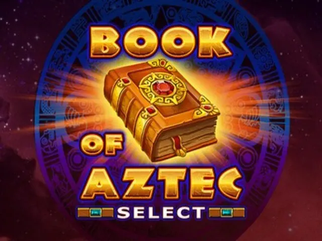 Book Of Aztec Select